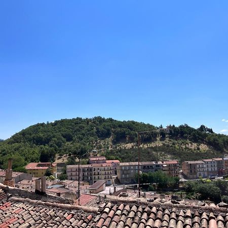 Borgo Vivo Villa Calitri Luaran gambar