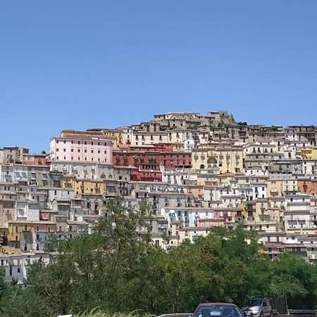 Borgo Vivo Villa Calitri Luaran gambar