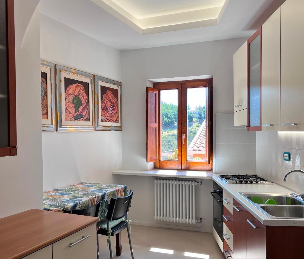 Borgo Vivo Villa Calitri Luaran gambar