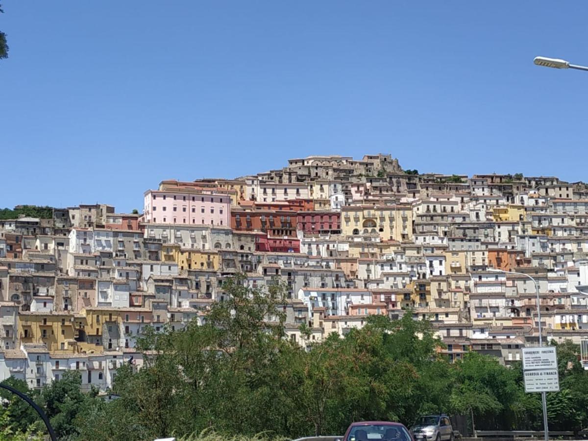 Borgo Vivo Villa Calitri Luaran gambar